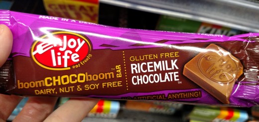 Vegan candy for Easter