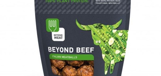 Beyond Meat Meatballs in Italian