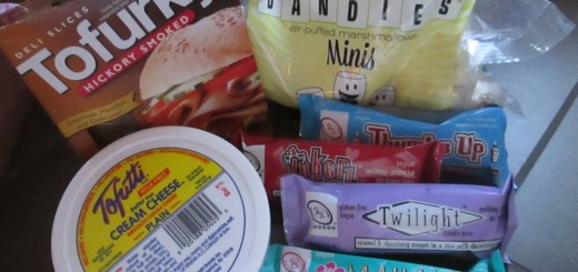 Vegan Trade Council supporters