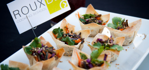 Farm Sanctuary and Rouxbe